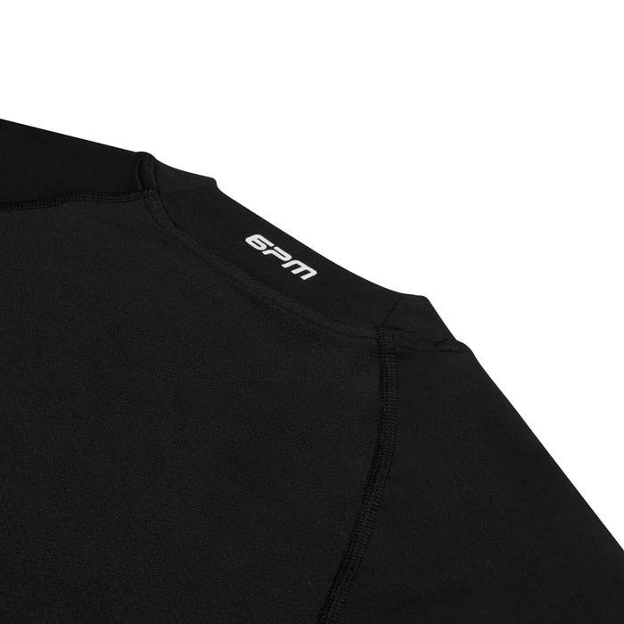 6PM SPORTS LONGSLEEVE BLACK