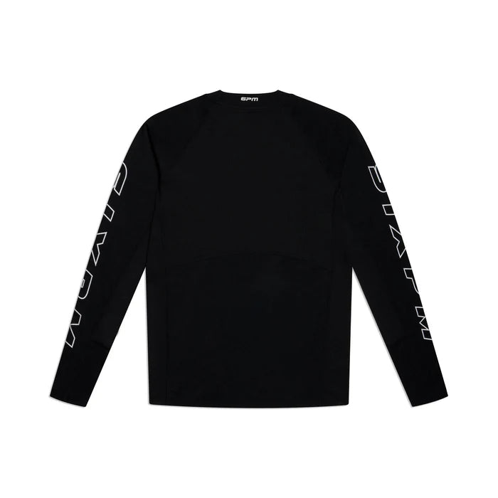 6PM SPORTS LONGSLEEVE BLACK