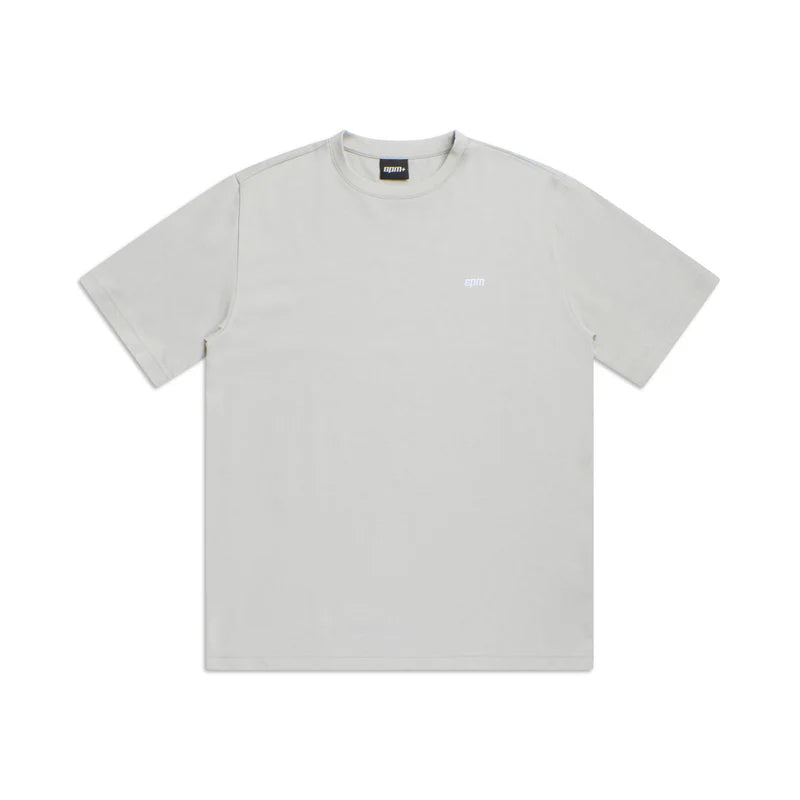 T-SHIRT SMOKE GREY