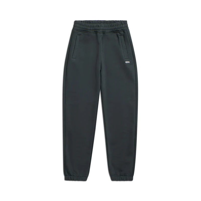 CUFF JOGGER DARK EMERALD