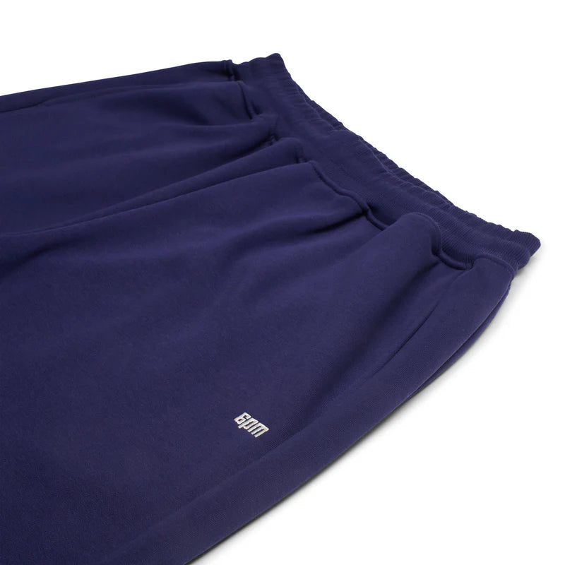 OPEN LEG JOGGER ORBIT BLUE