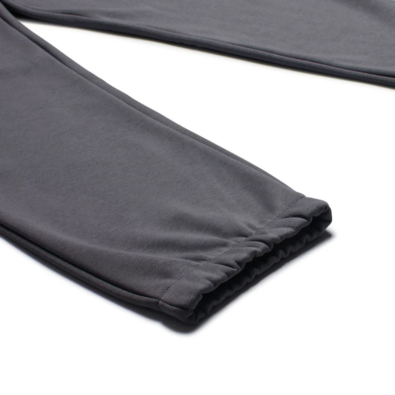 CUFF JOGGER ANTHRACITE