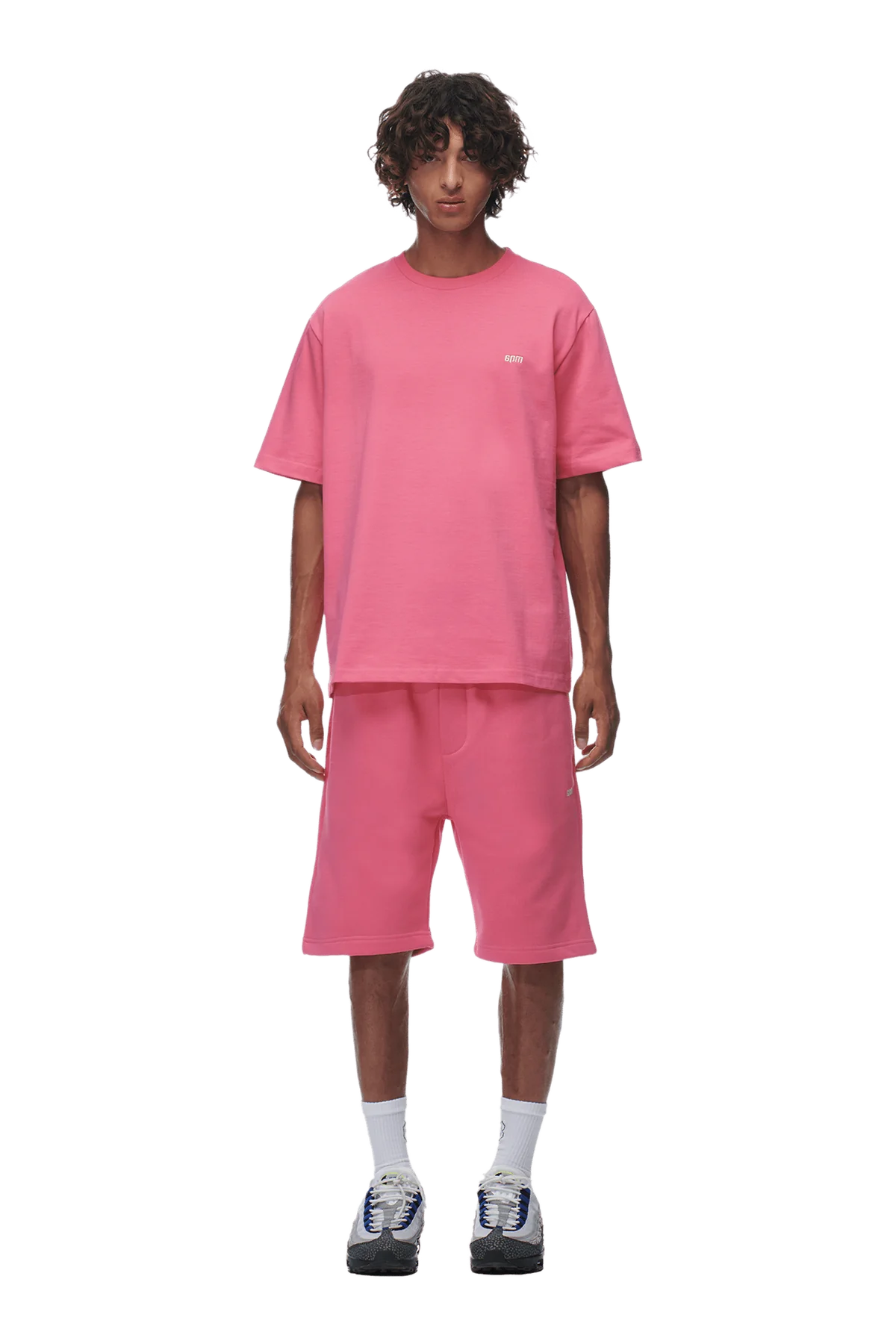 T-SHIRT HOT PINK