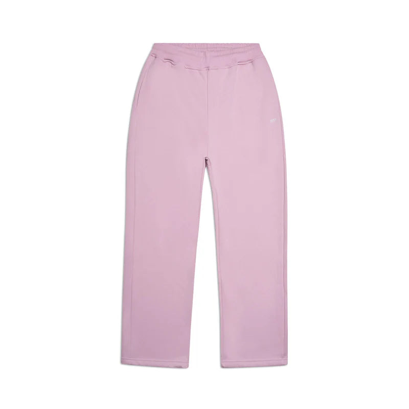 OPEN LEG JOGGER PINK