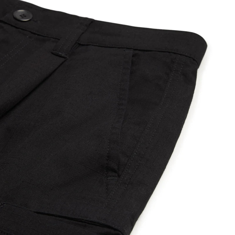 ZIP-OFF CARGO BLACK