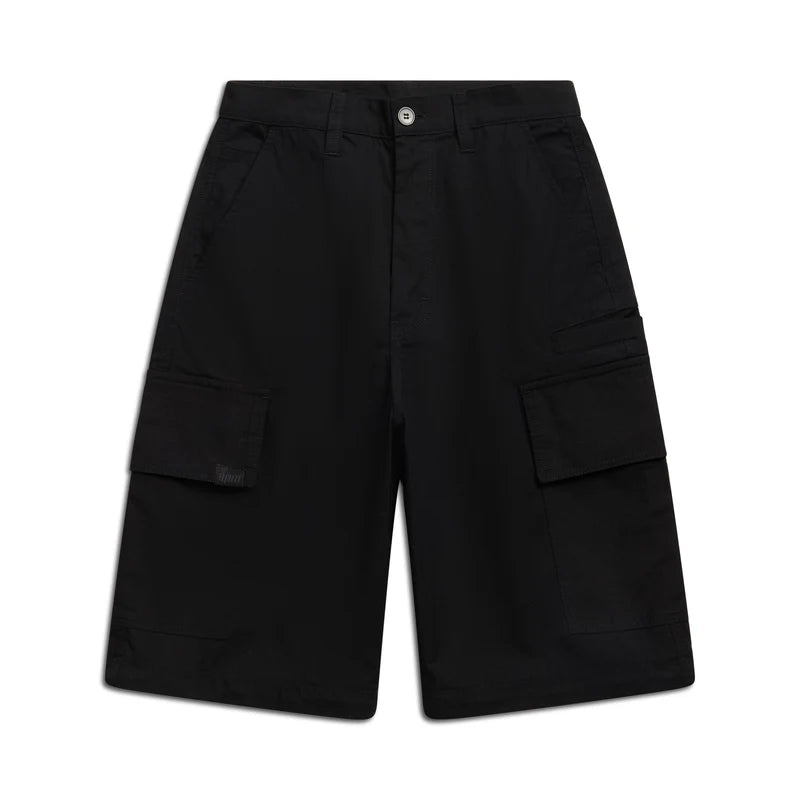 ZIP-OFF CARGO BLACK