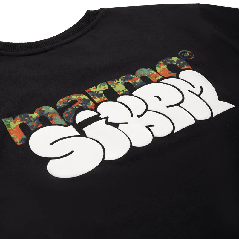 TRUE STORY T-SHIRT BLACK