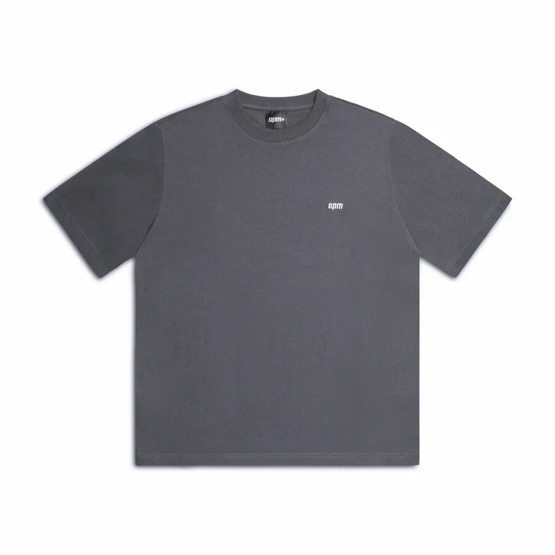 T-SHIRT ANTHRAZIT