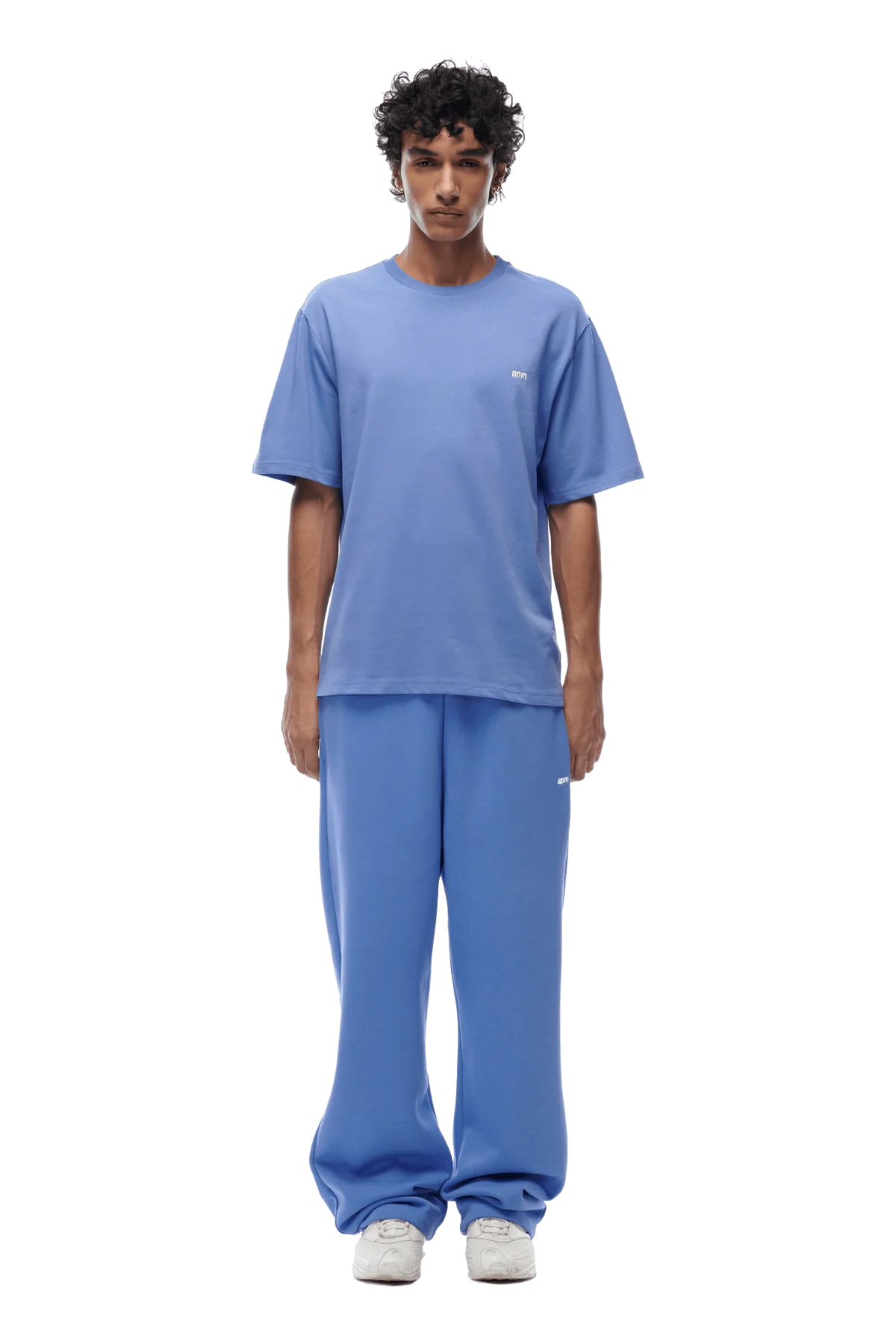 T-SHIRT PERSIAN BLUE