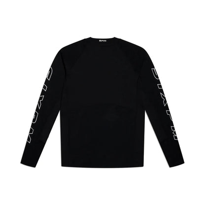 6PM SPORTS LONGSLEEVE BLACK