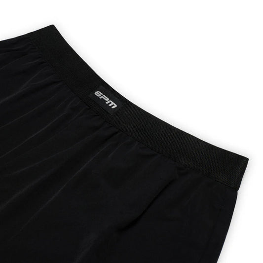 6PM SPORTS SHORTS BLACK