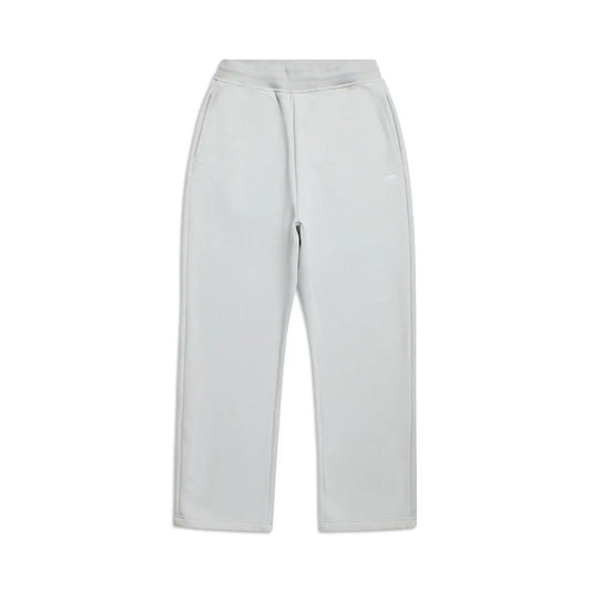 OPEN LEG JOGGER SMOKE GREY