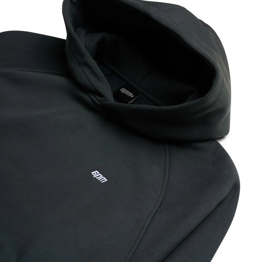 HOODIE DARK EMERALD