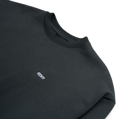 CREWNECK DARK EMERALD