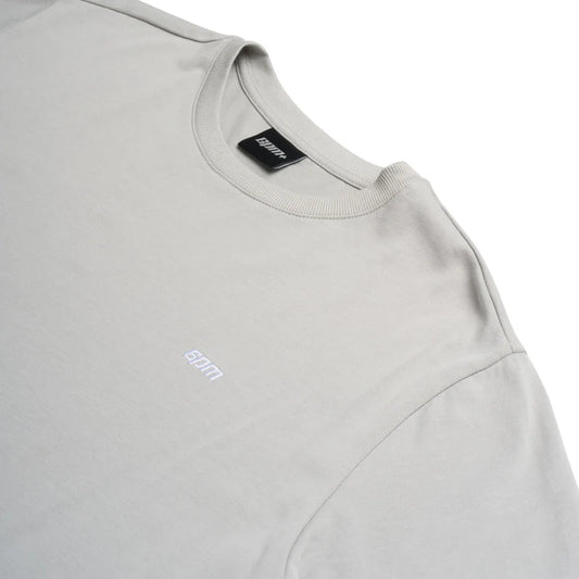 T-SHIRT SMOKE GREY