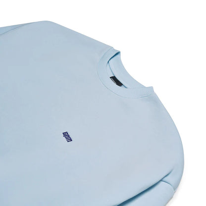 CREWNECK ICE BLUE