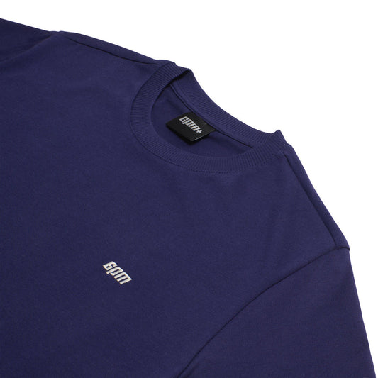 T-SHIRT ORBIT BLUE