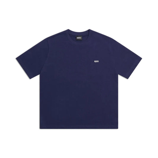 T-SHIRT ORBIT BLUE
