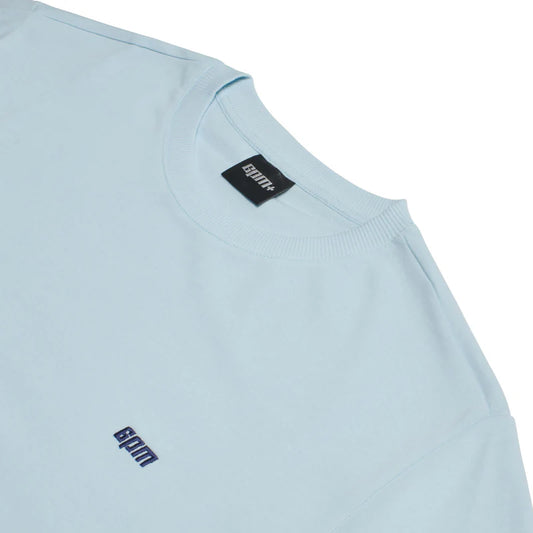 T-SHIRT ICE BLUE