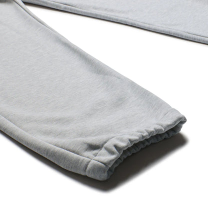 CUFF JOGGER GREY MELANGE