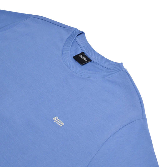 T-SHIRT PERSIAN BLUE