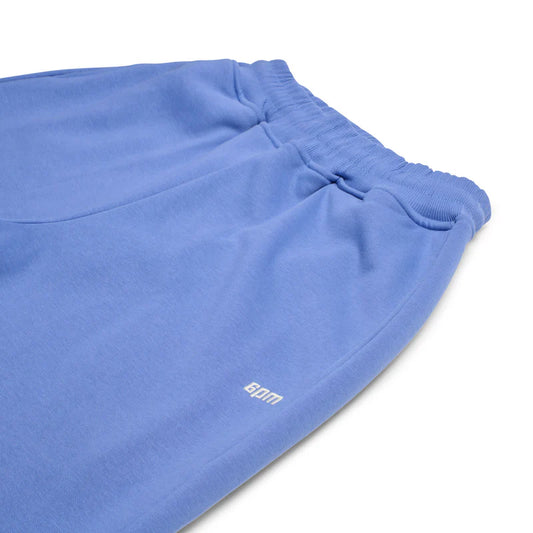 OPEN LEG JOGGER PERSIAN BLUE