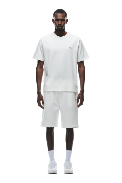 T-SHIRT COCONUT WHITE