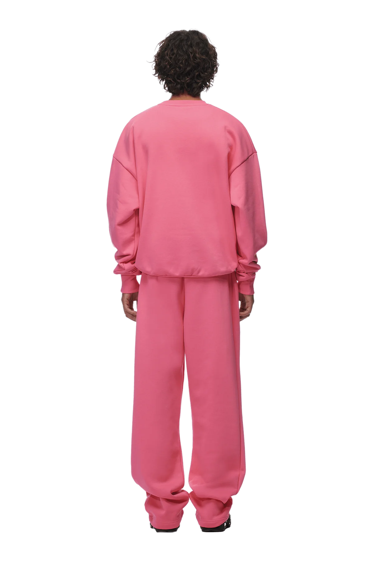 CREWNECK HOT PINK