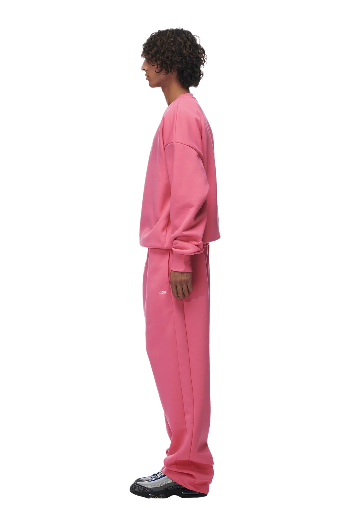 CREWNECK HOT PINK