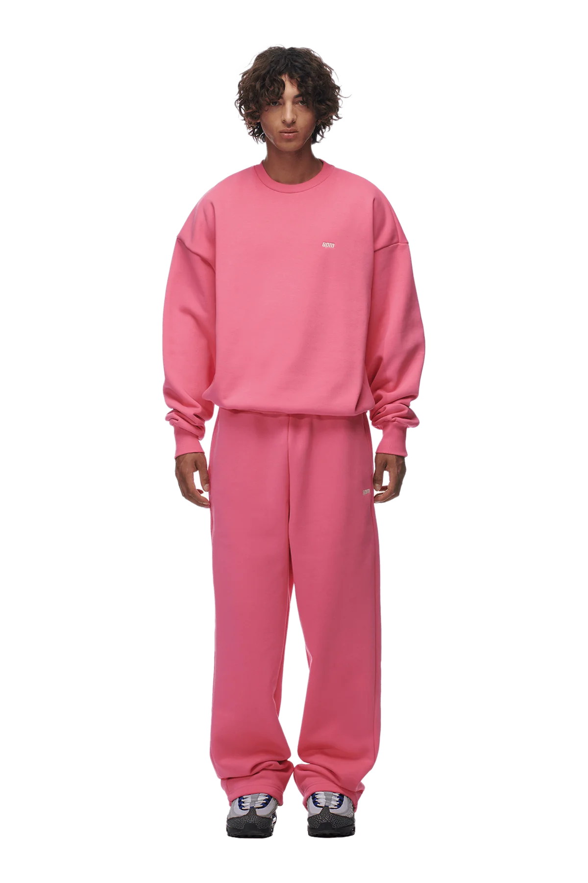 CREWNECK HOT PINK