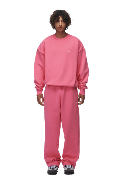 CREWNECK HOT PINK