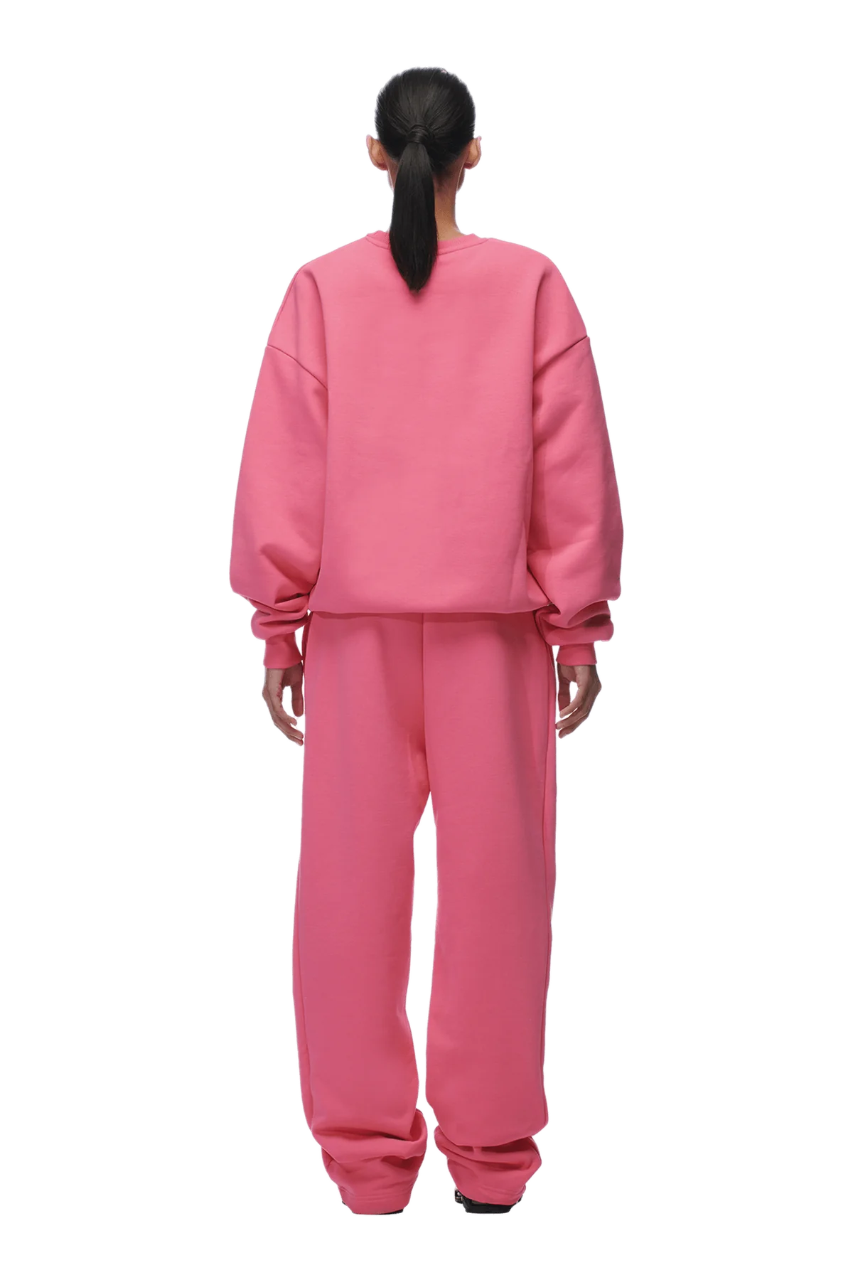 CREWNECK HOT PINK