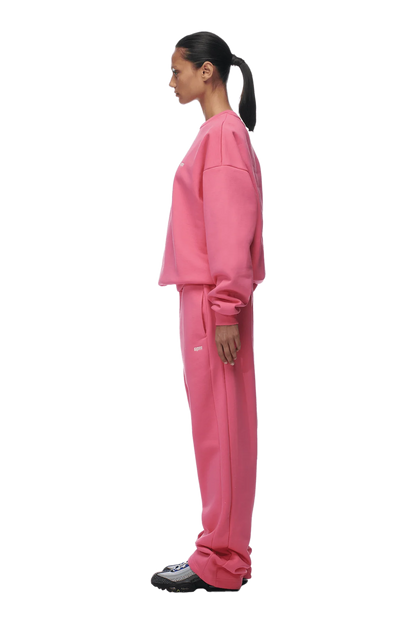 CREWNECK HOT PINK