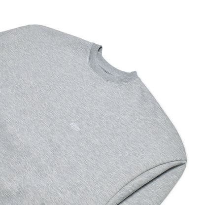 CREWNECK GREY MELANGE