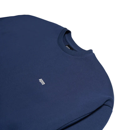 CREWNECK NAVY