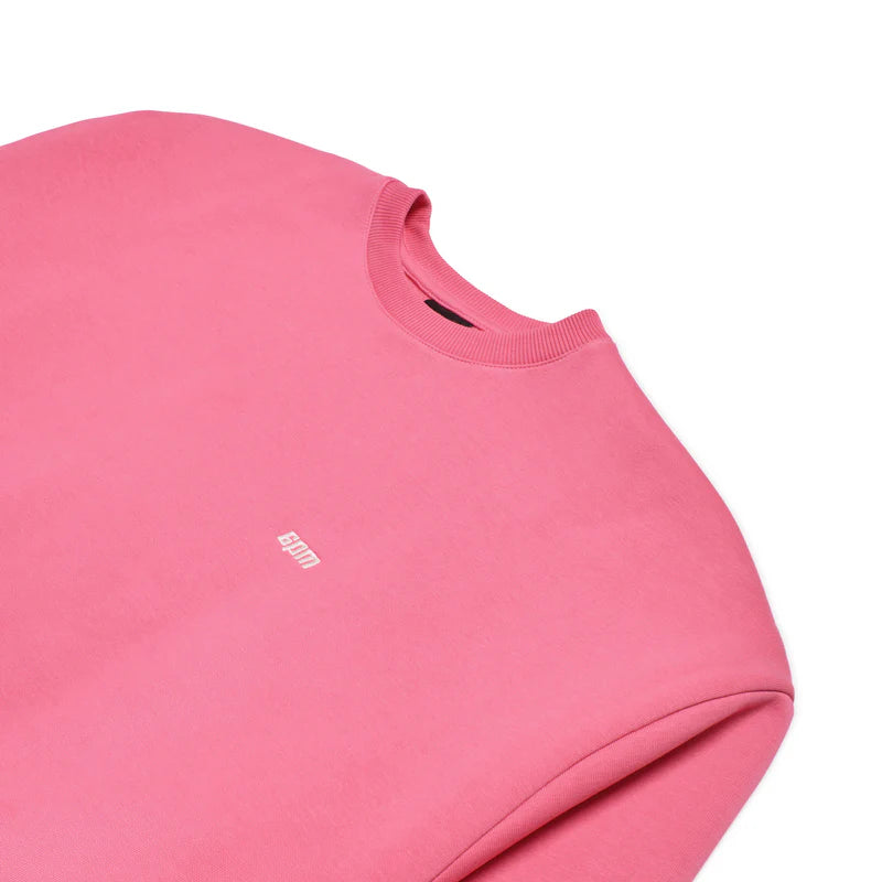 CREWNECK HOT PINK
