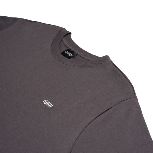 T-SHIRT ANTHRAZIT