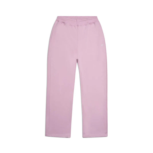 OPEN LEG JOGGER PINK