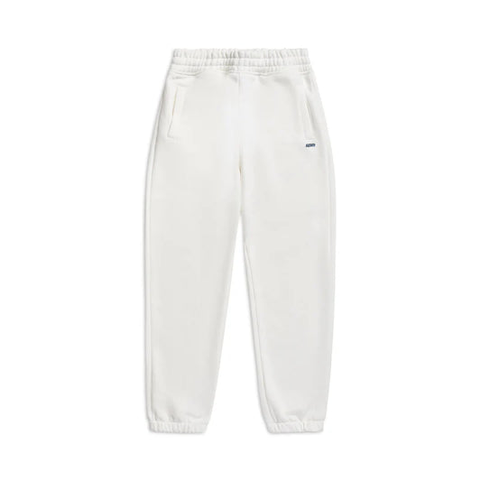 CUFF JOGGER COCONUT WHITE