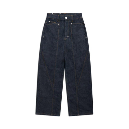 TYPE 6 DENIM BLUE RAW