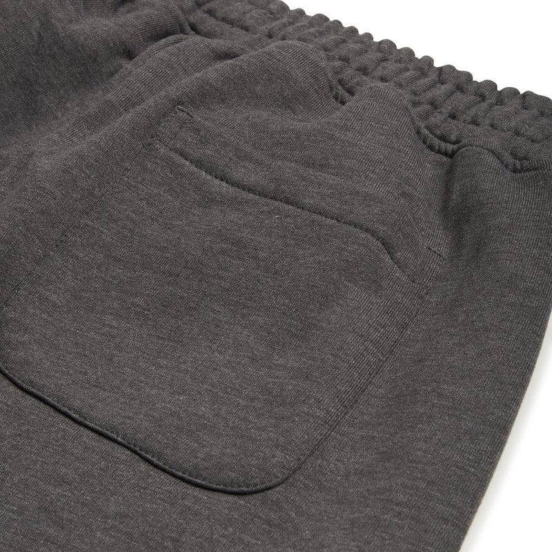SUPER WIDE JOGGER GREY CAMO