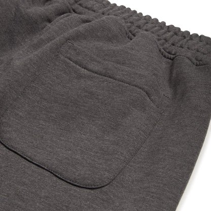 SUPER WIDE JOGGER GREY CAMO