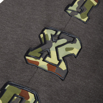 SUPER WIDE JOGGER GREY CAMO