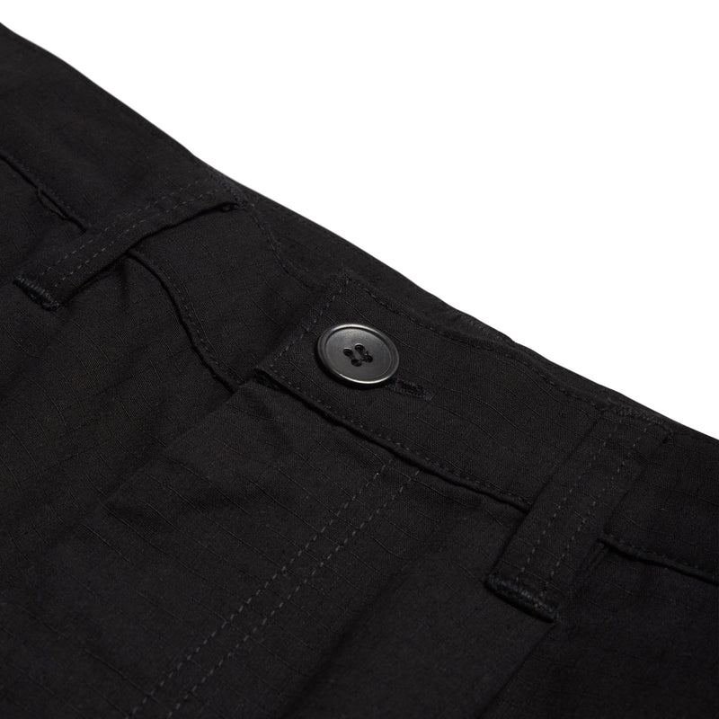 ZIP-OFF CARGO BLACK