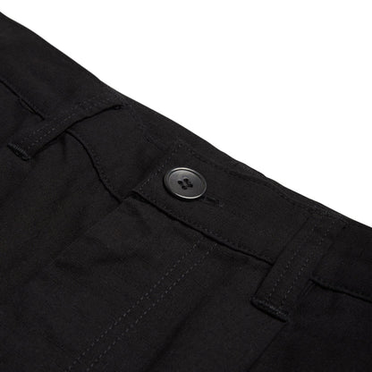 ZIP-OFF CARGO BLACK