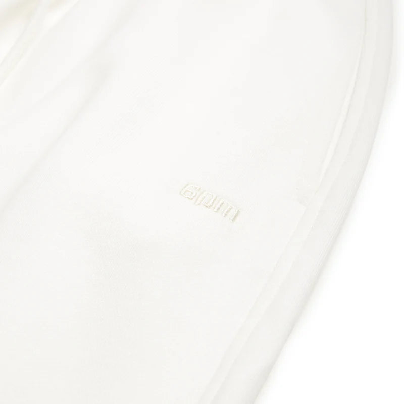 SUPER WIDE JOGGER COCONUT WHITE