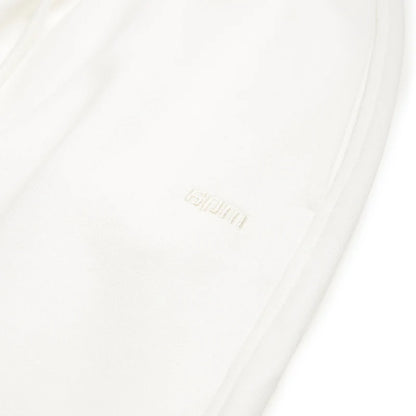 SUPER WIDE JOGGER COCONUT WHITE