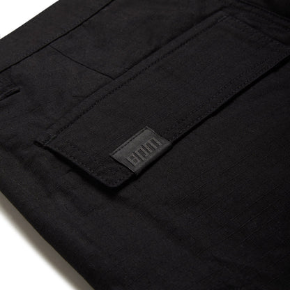 ZIP-OFF CARGO BLACK