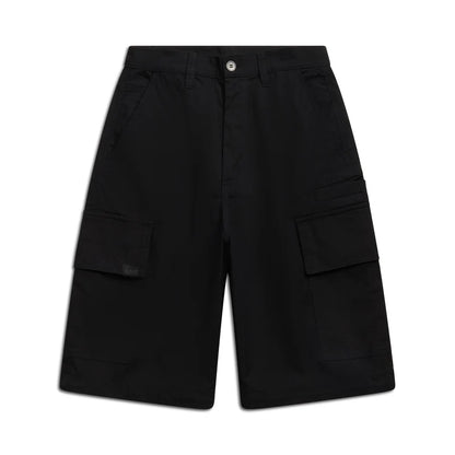 ZIP-OFF CARGO BLACK