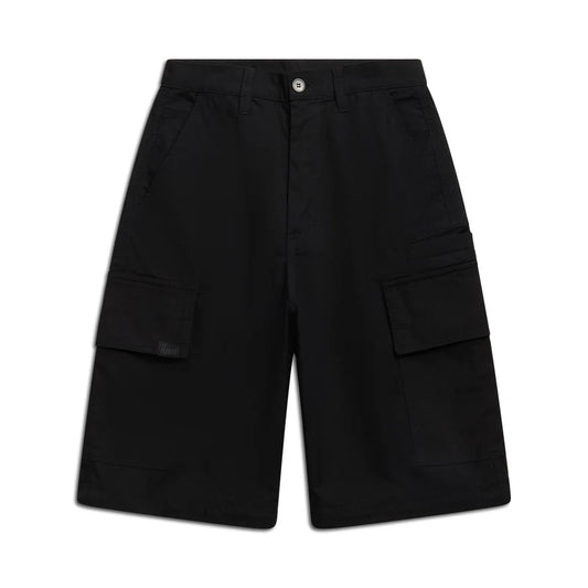 ZIP-OFF CARGO BLACK